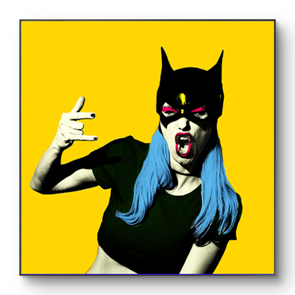 „Fight“ – Hommage an Andy Warhol