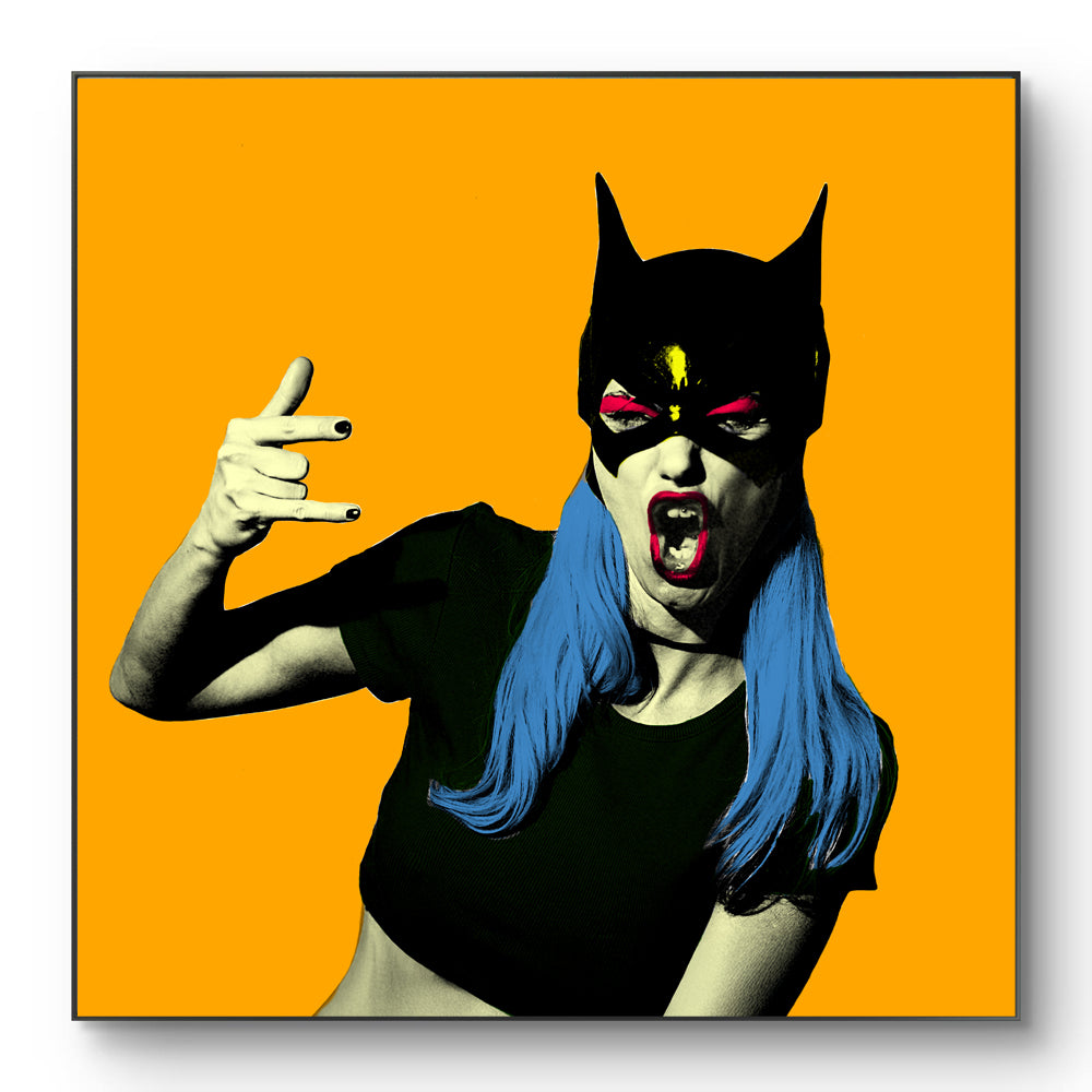 „Fight“ – Hommage an Andy Warhol