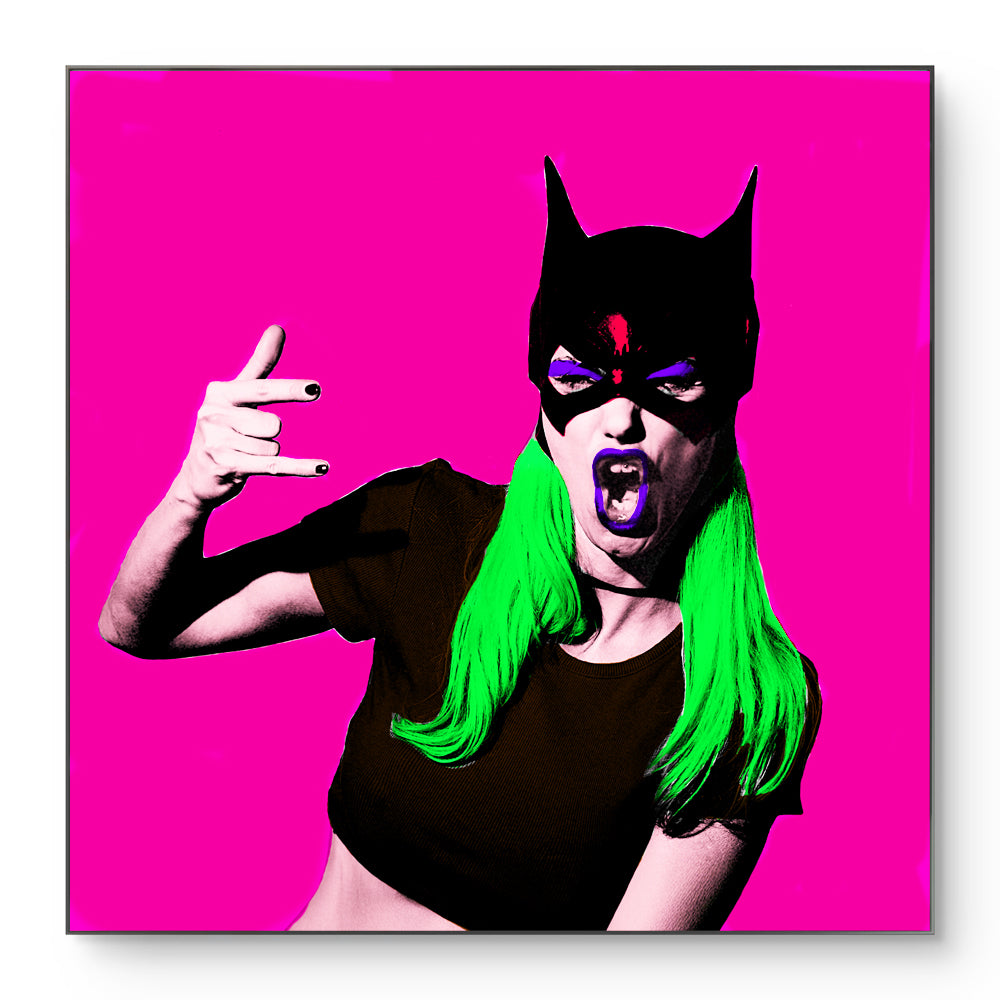 „Fight“ – Hommage an Andy Warhol