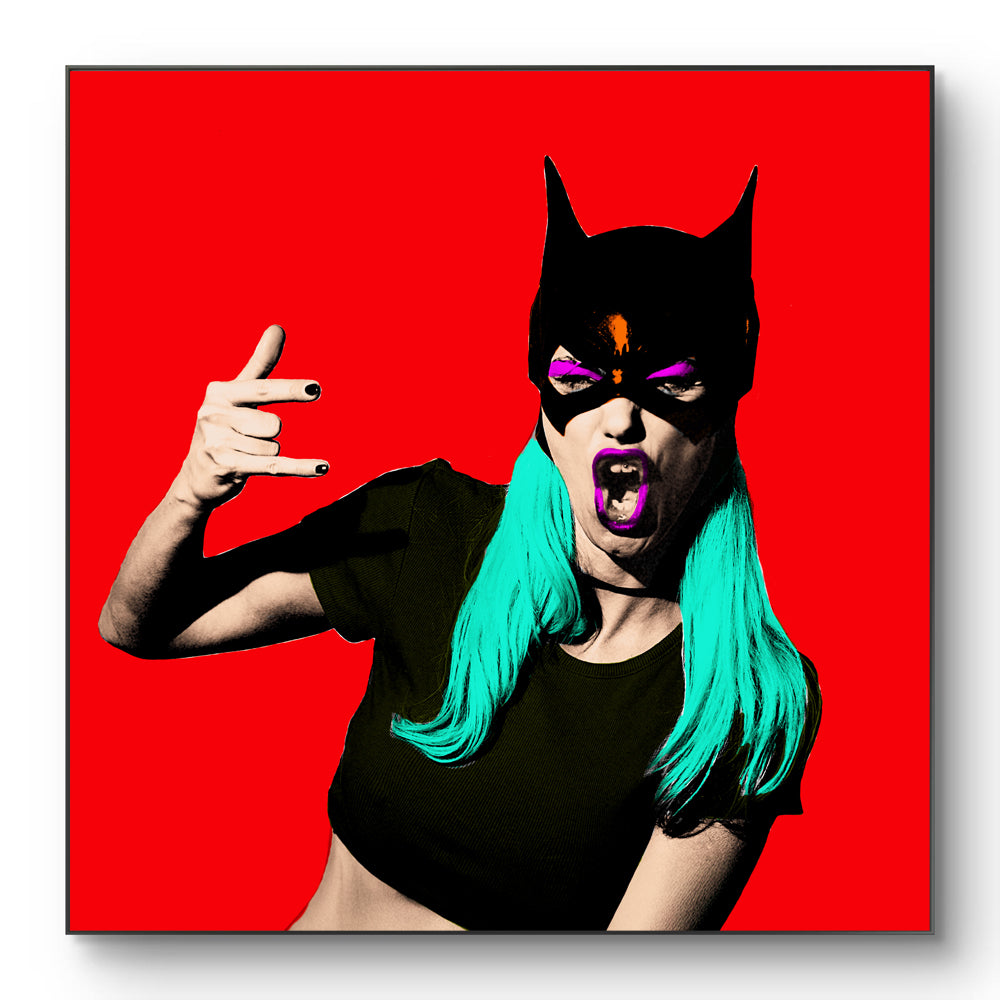 „Fight“ – Hommage an Andy Warhol