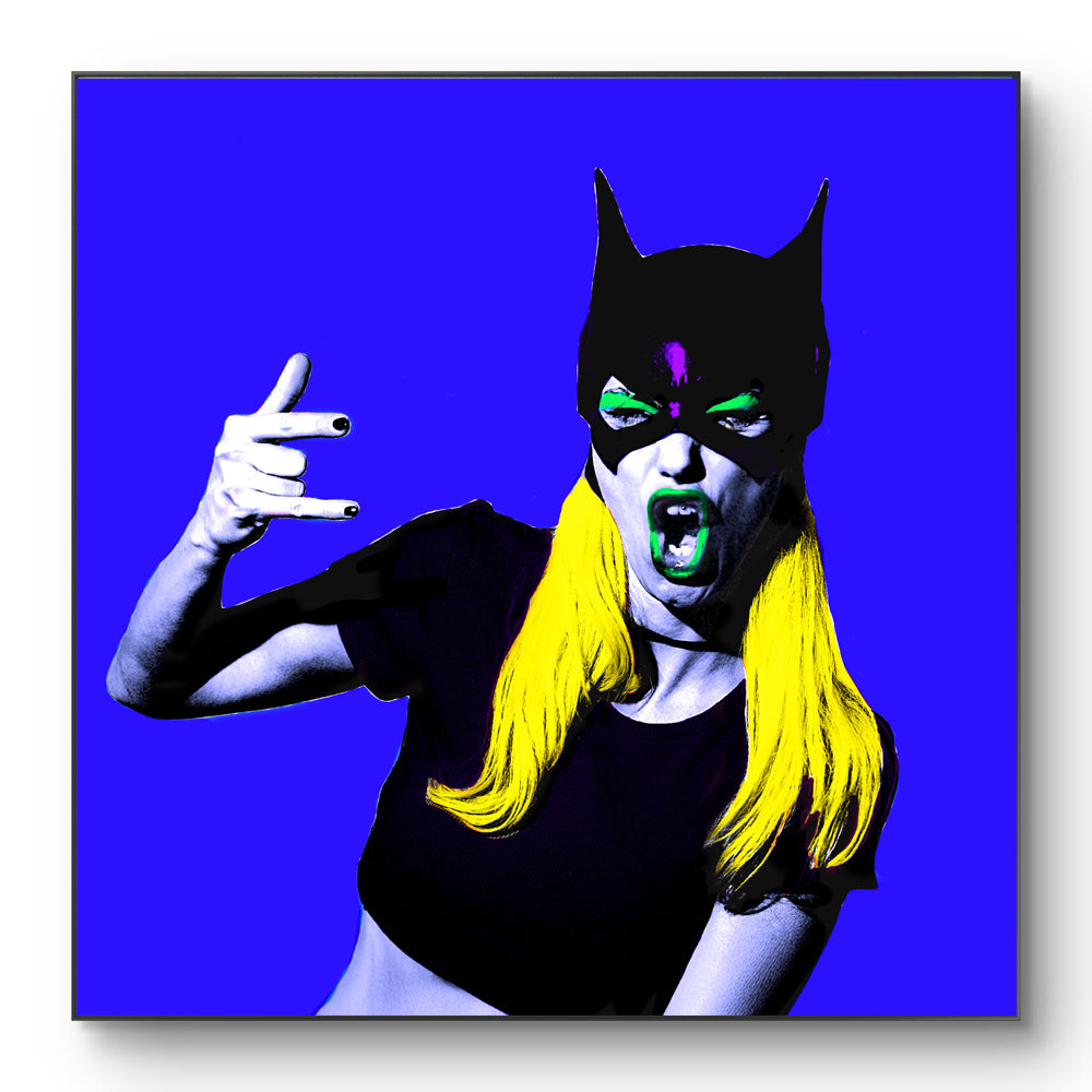 „Fight“ – Hommage an Andy Warhol