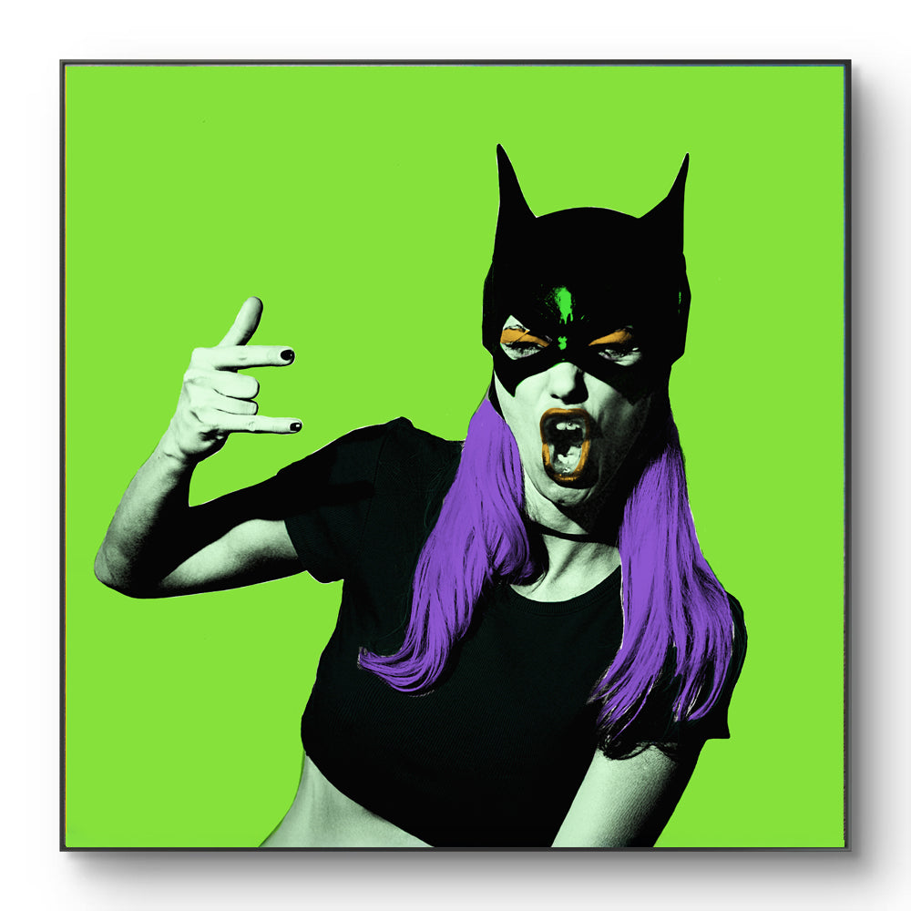 „Fight“ – Hommage an Andy Warhol